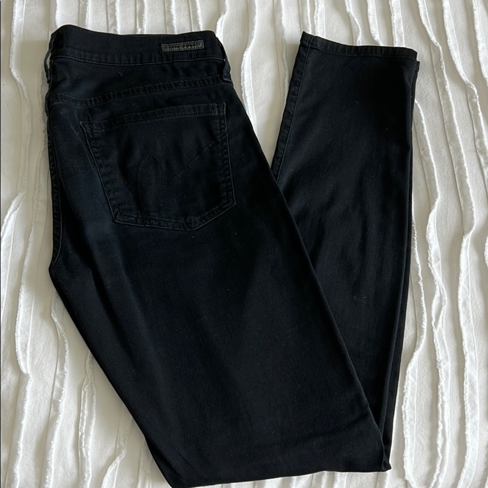 Citizens of Humanity jeans in black